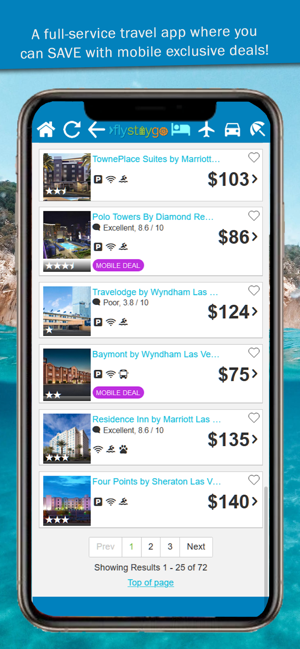 FlyStayGo(圖1)-速報App