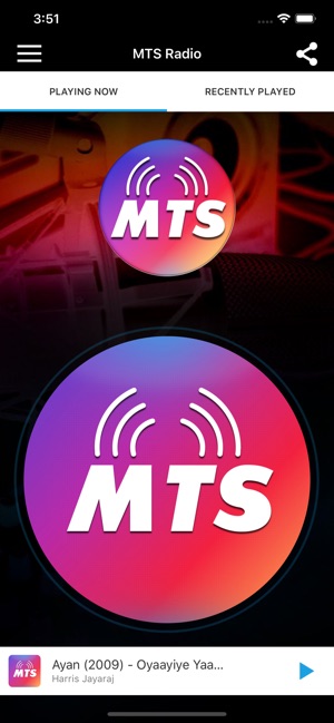 MTS Radio