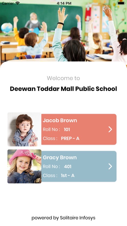 Deewan Public School