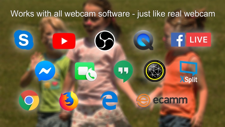 EpocCam Webcam for Mac and PC