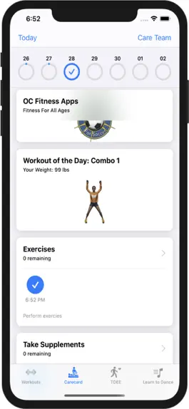 Game screenshot Dance Fitness For Women hack