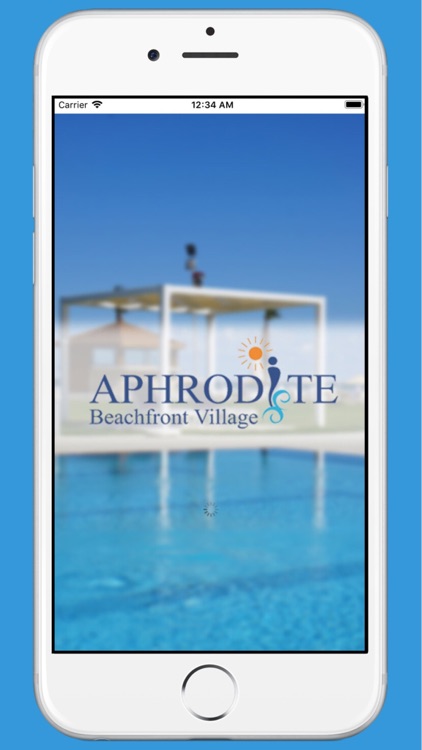 Aphrodite Beachfront