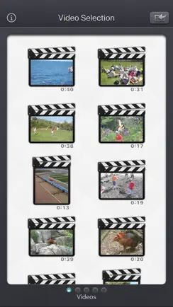 Video Crop & Zoom - HD iPhone image 2