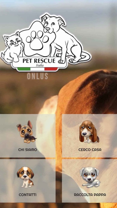 Pet Rescue Italia screenshot 2