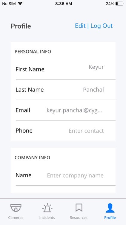 EVA-Elevator Virtual Assistant screenshot-4
