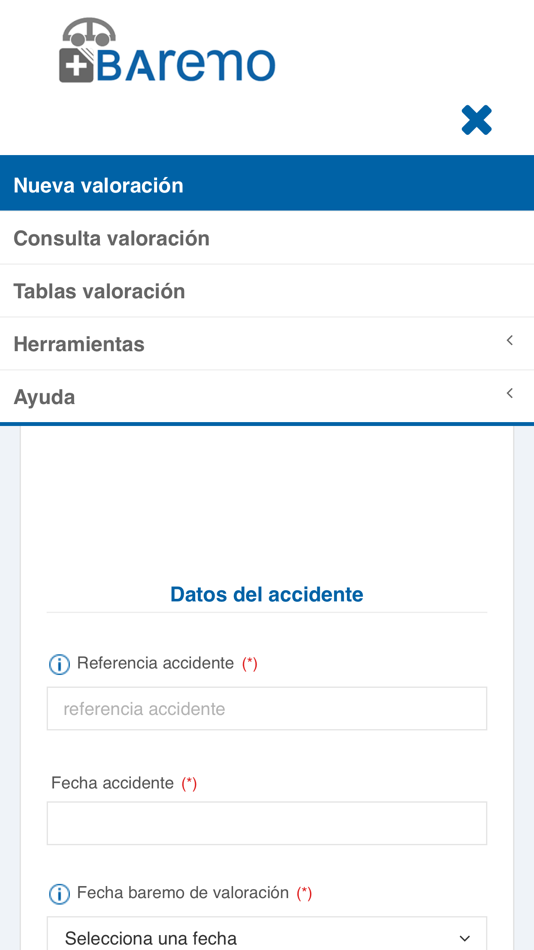 #2. Baremo (iOS) Podle: TIREA