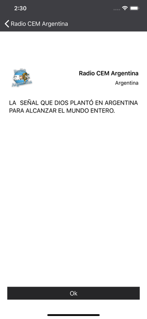 Radio CEM Argentina(圖2)-速報App