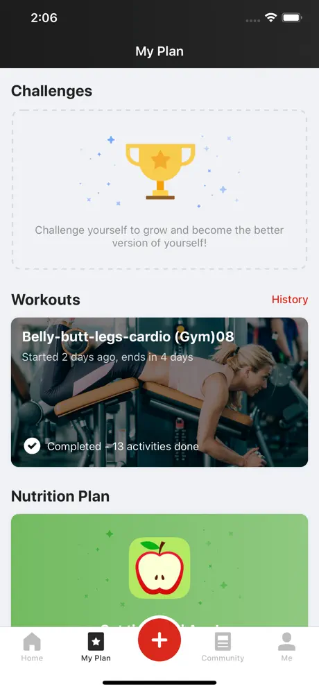 Inspire Fitness Studios