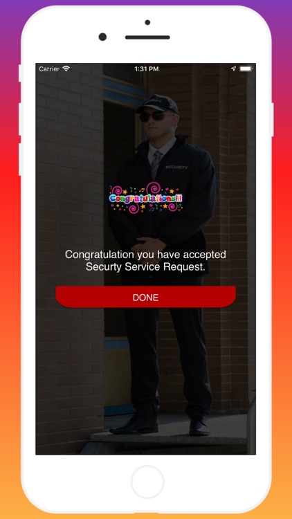 Security Service Provider