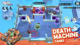 Game screenshot Tank Warning apk