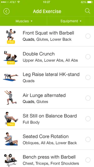 Bodystyling screenshot 4