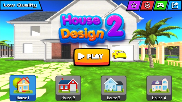 Dream House 2-Interior Design screenshot-4