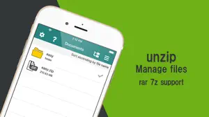 Easy zip Pro - Manage zip/rar screenshot 1