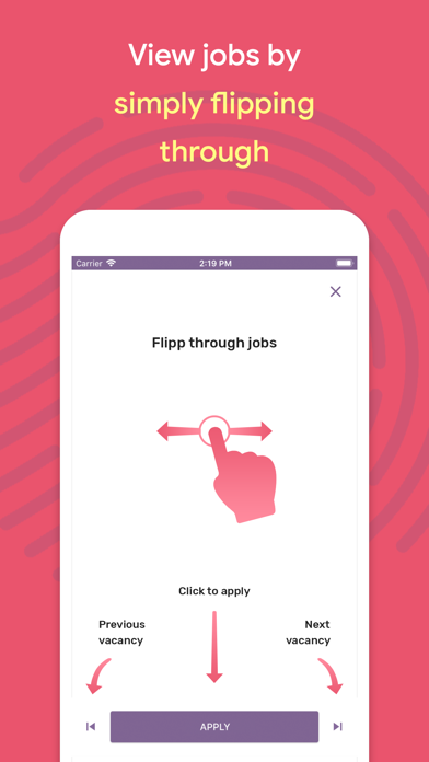 Jobsora - job search Screenshot