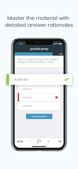 Game screenshot NCE Pocket Prep apk