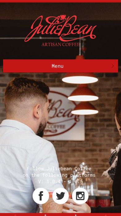 Screenshot #2 pour Juliebean Coffee