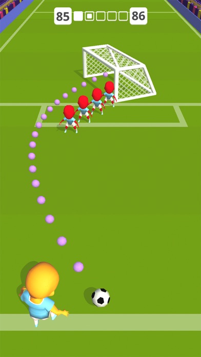 Cool Goal! - Soccer Screenshot on iOS