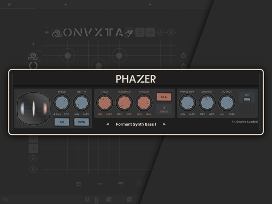 Screenshot #3 for FAC Phazer