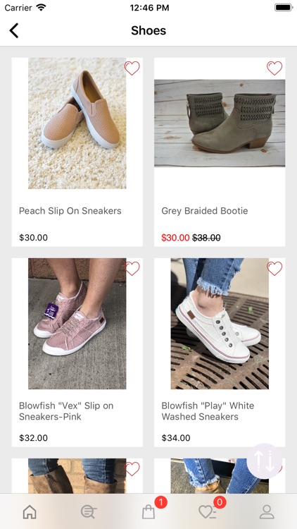 West & Blessed Boutique screenshot-5