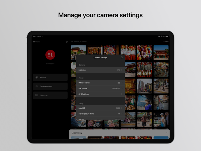 Leica FOTOS for iPad(圖9)-速報App