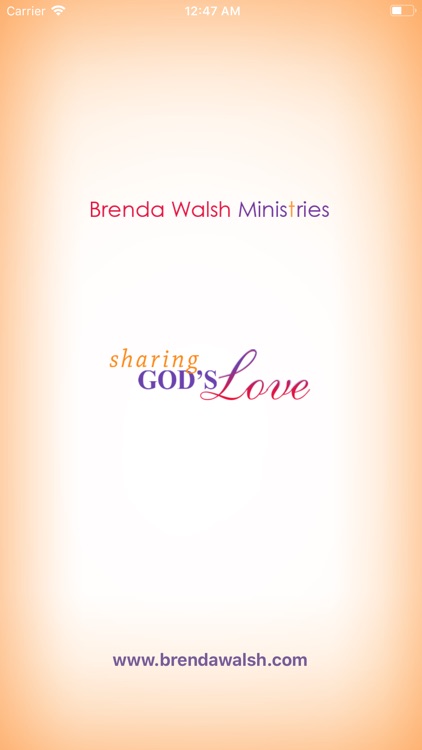 Sharing God's Love