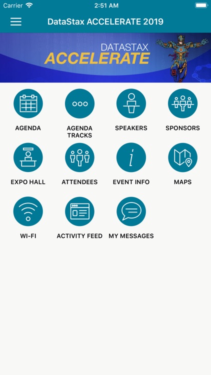 DataStax Accelerate 2019