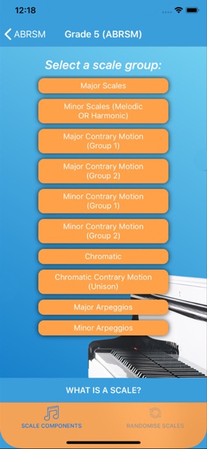 My Piano Scales(圖3)-速報App