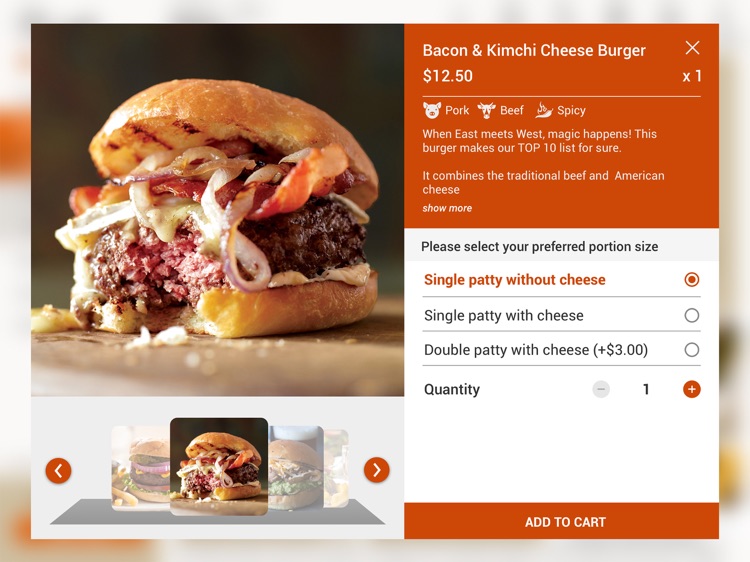 eMenu Pro screenshot-4