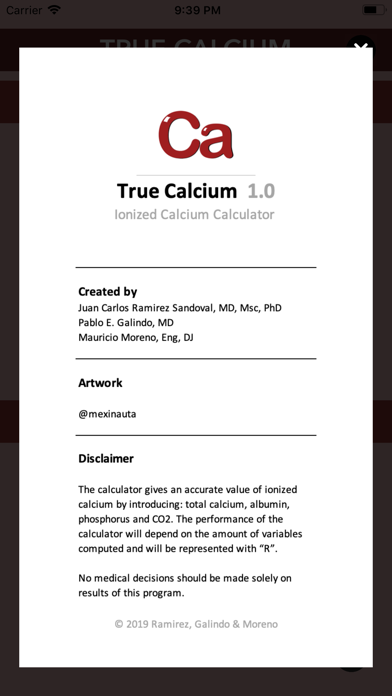 Screenshot #3 pour True Calcium