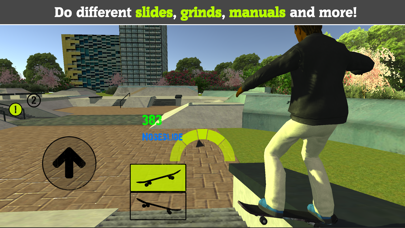 Skateboard FE3D 2 Screenshot