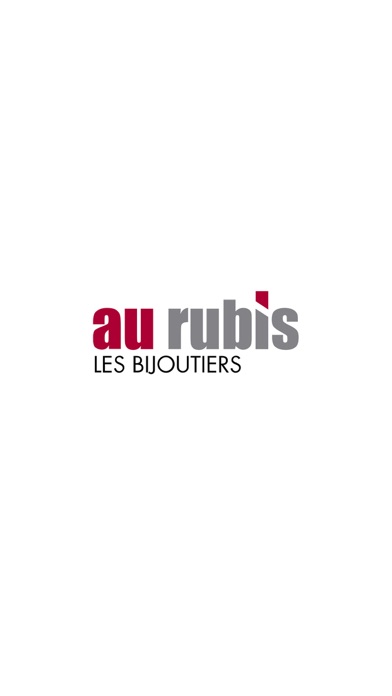 Screenshot #1 pour Au Rubis les bijoutiers