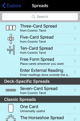Game screenshot Cosmic Tarot hack