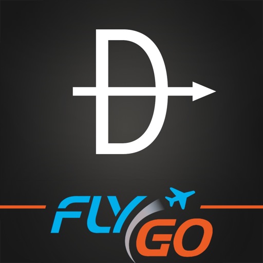 Direct-To Aviation GPS VFR IFR iOS App