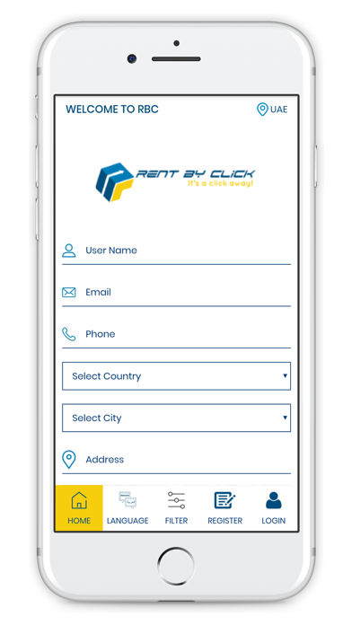 Screenshot #3 pour RentByClick
