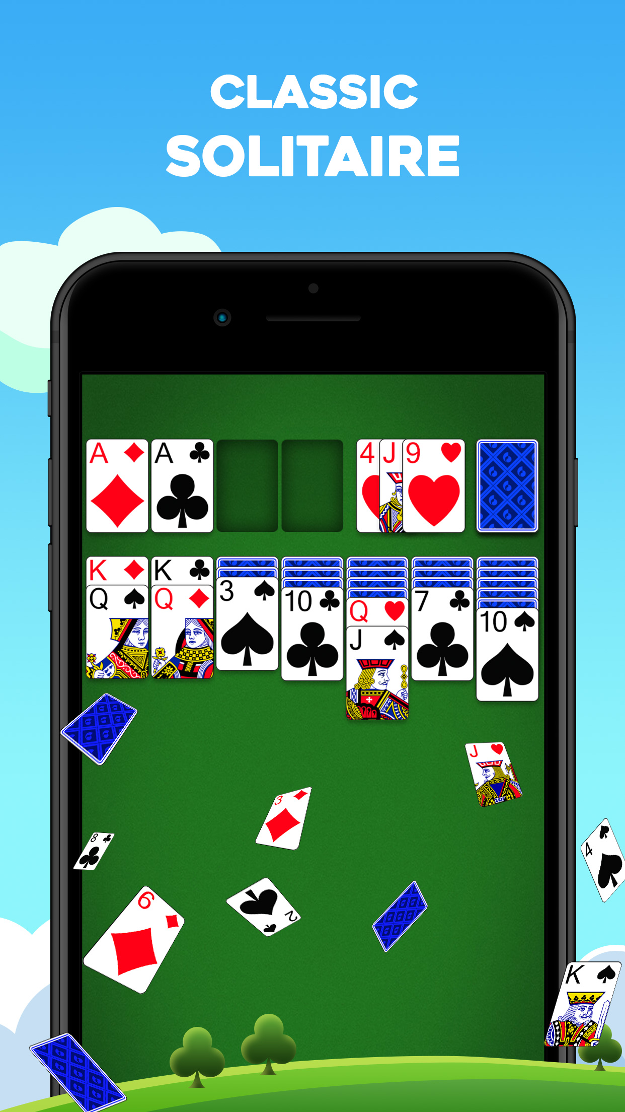 Solitaire by MobilityWare