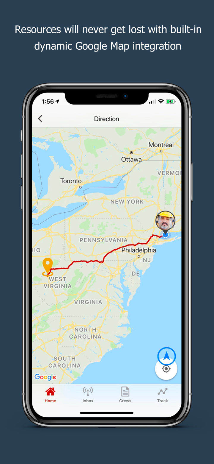 Storm Manager screenshot 4