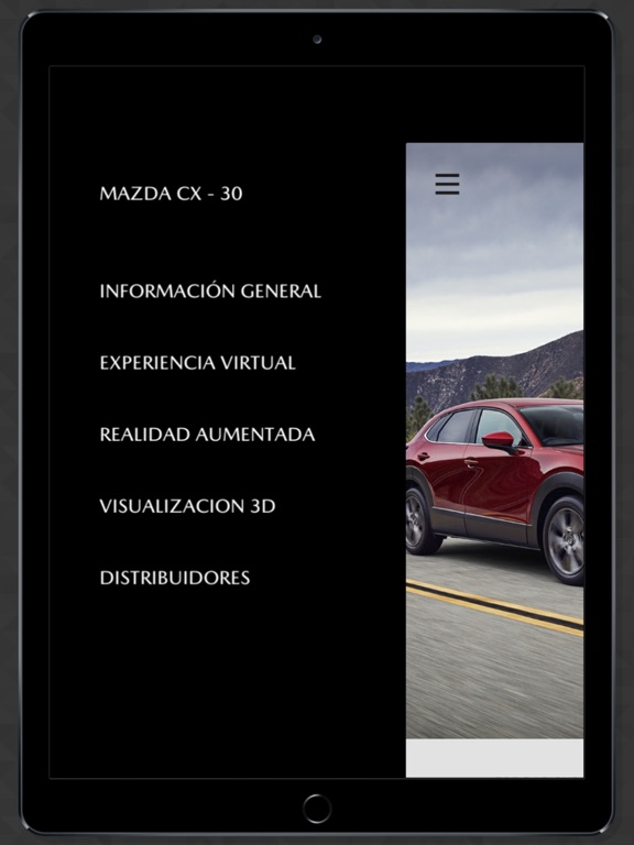 Screenshot #5 pour Experiencia Mazda CX-30