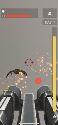 Insects Hunter - AR shooterのおすすめ画像7