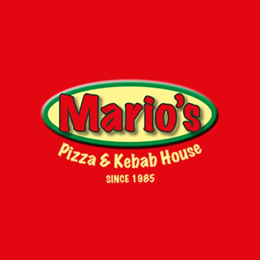 Marios Pizza And Kebab House