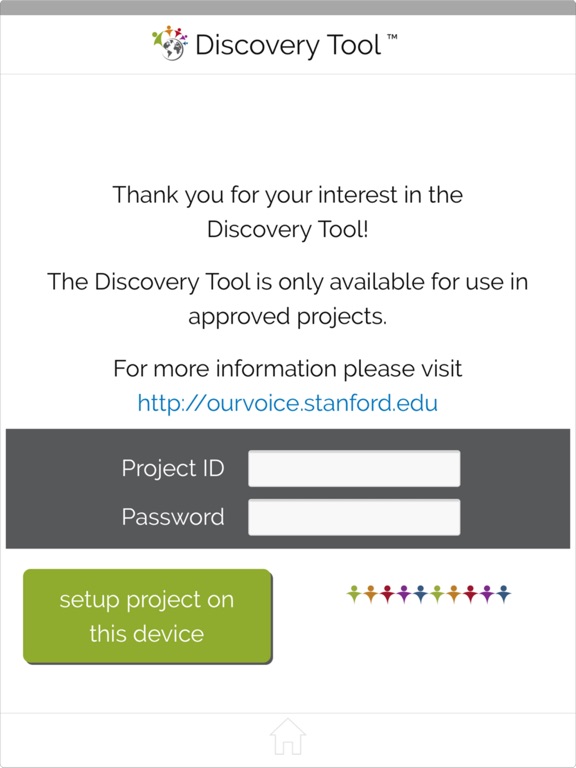 Screenshot #4 pour Discovery Tool Our Voice