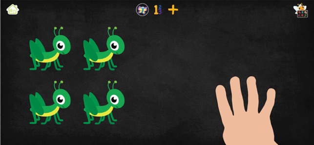 Math Learner: Counting Numbers(圖2)-速報App