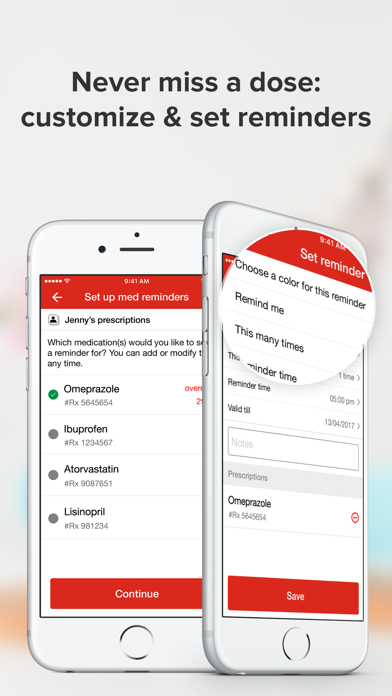 Raley's Pharmacy Screenshot
