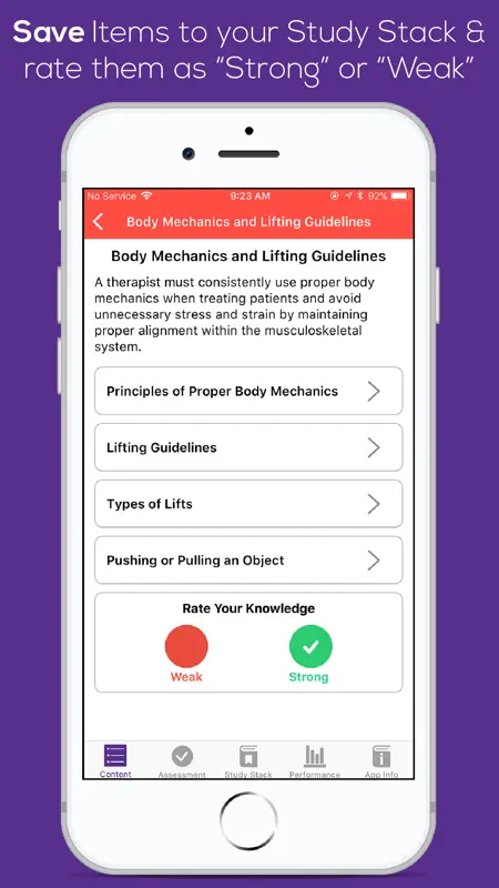 PTA Content Master screenshot 4 of 5