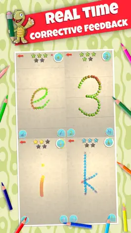 Game screenshot LetraKid: Kids Writing Letters hack