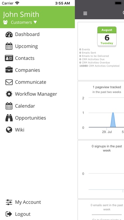 GreenRope screenshot-3