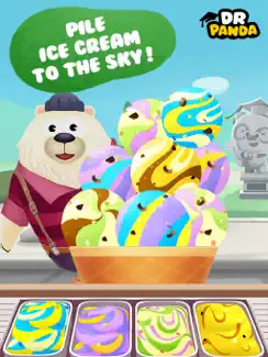 Dr. Panda's Ice Cream Truck iPad image 3