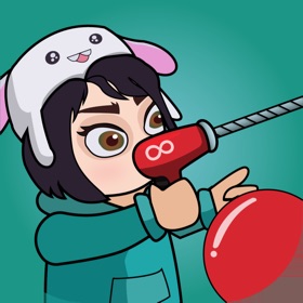 螢幕擷取畫面 (10) Bubbling: Bubble Shooter
