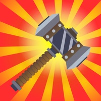 Hammer and Nail - Carpenter Hero