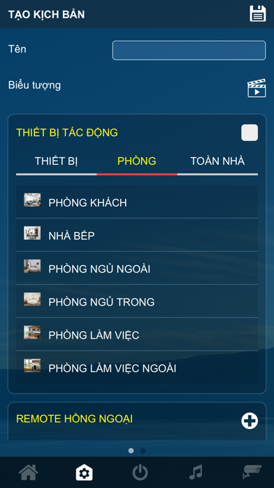 Evyhome PRO Screenshot