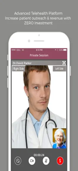 Game screenshot PROCLE Healthworks apk